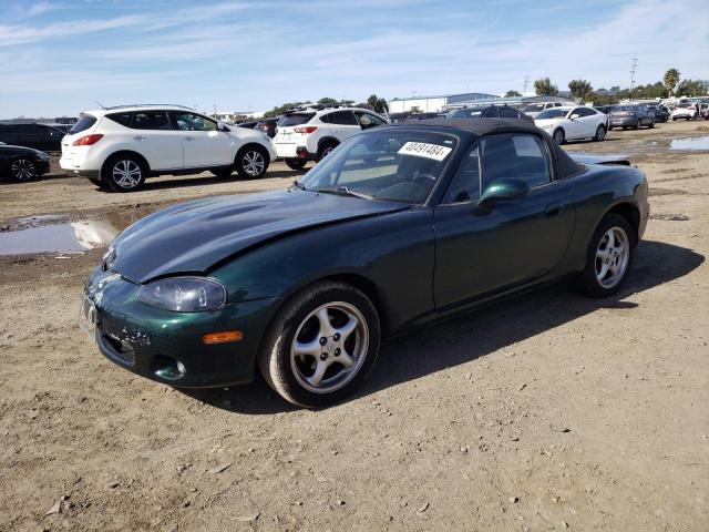 mazda mx5 2001 jm1nb353310203244