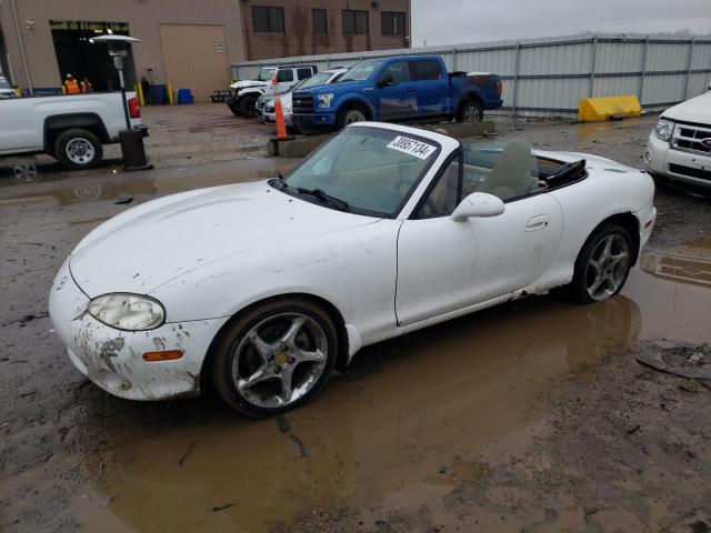 mazda mx5 2002 jm1nb353320229392