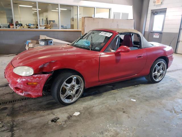 mazda mx5 2003 jm1nb353330300320