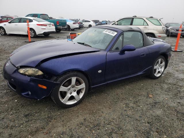 mazda mx-5 miata 2003 jm1nb353330311172