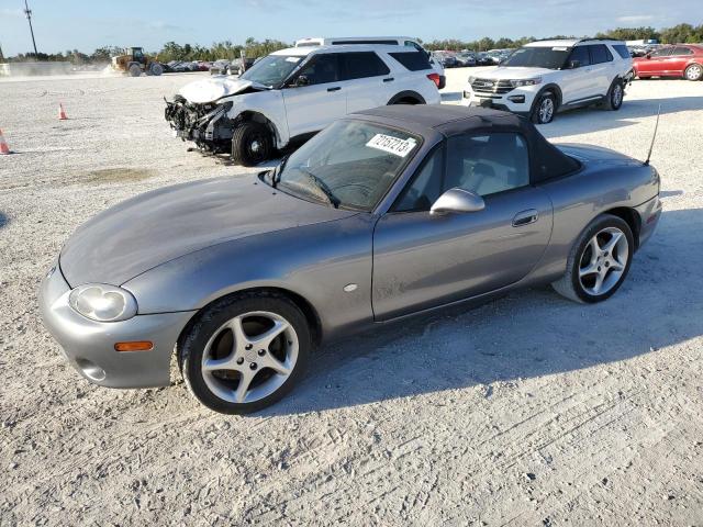 mazda mx-5 miata 2003 jm1nb353330311348