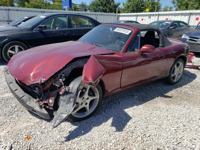 mazda mx-5 miata 2003 jm1nb353330311415