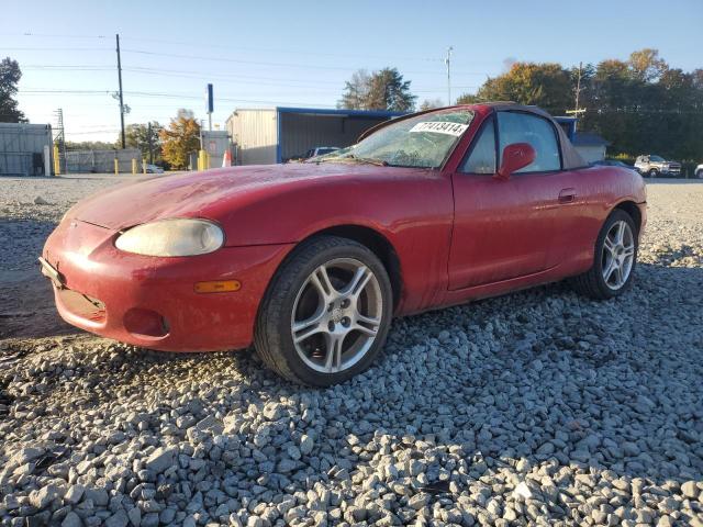 mazda mx-5 miata 2004 jm1nb353340402430