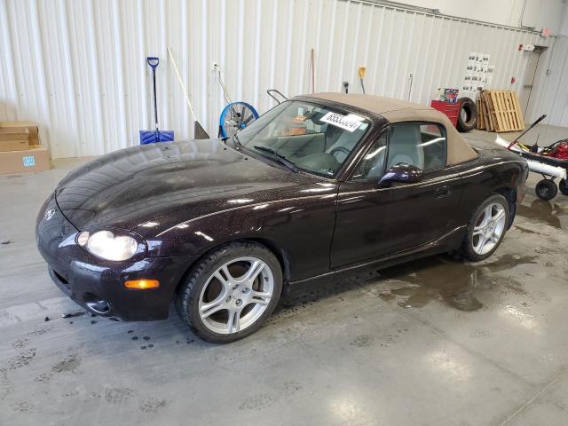 mazda mx5 2005 jm1nb353350410710