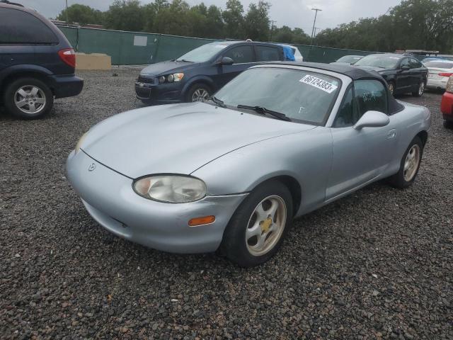 mazda mx-5 miata 2000 jm1nb3533y0140026