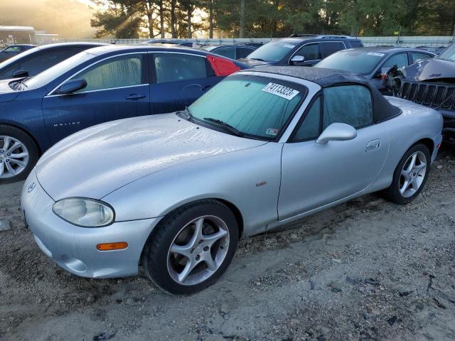 mazda mx5 2001 jm1nb353410207903