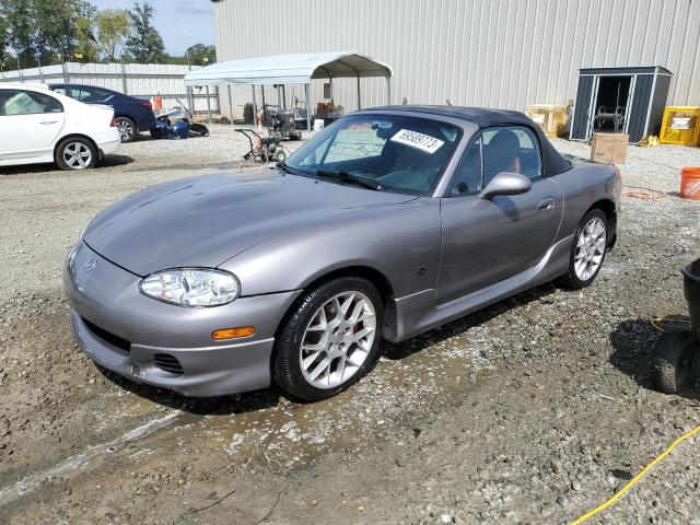 mazda mx-5 miata 2002 jm1nb353420227912