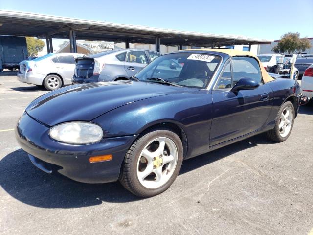 mazda mx-5 miata 2000 jm1nb3534y0141881