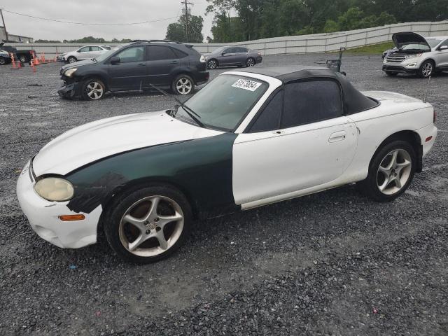 mazda mx-5 miata 2001 jm1nb353510207103