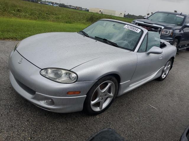 mazda mx-5 miata 2003 jm1nb353530302120