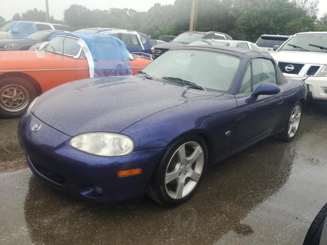 mazda mx-5 miata 2003 jm1nb353530306622