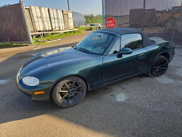 mazda mx-5 miata 1999 jm1nb3535x0125056