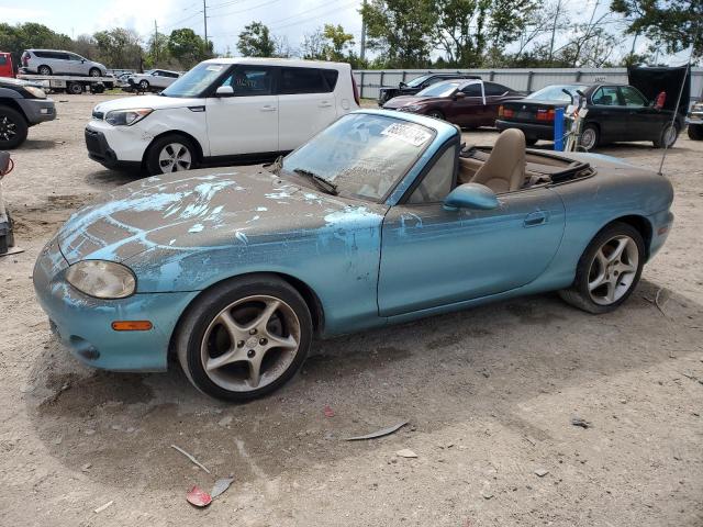 mazda mx5 2001 jm1nb353610211399