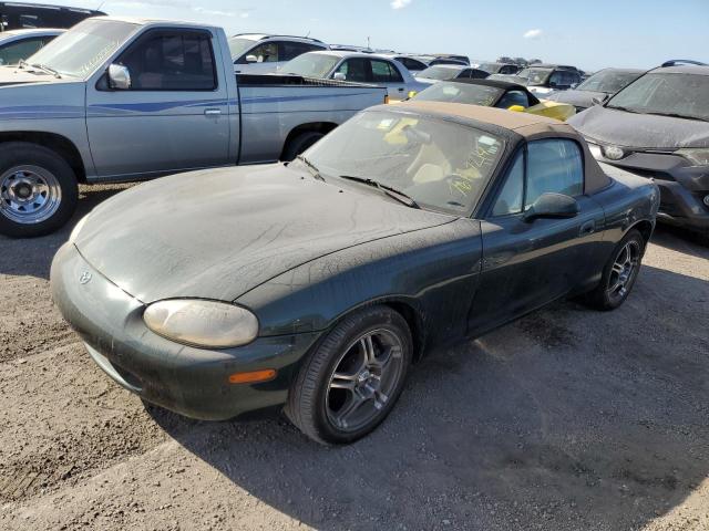 mazda mx-5 miata 1999 jm1nb3536x0112039