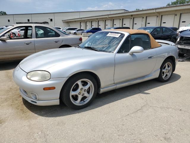 mazda mx5 2000 jm1nb3536y0153935