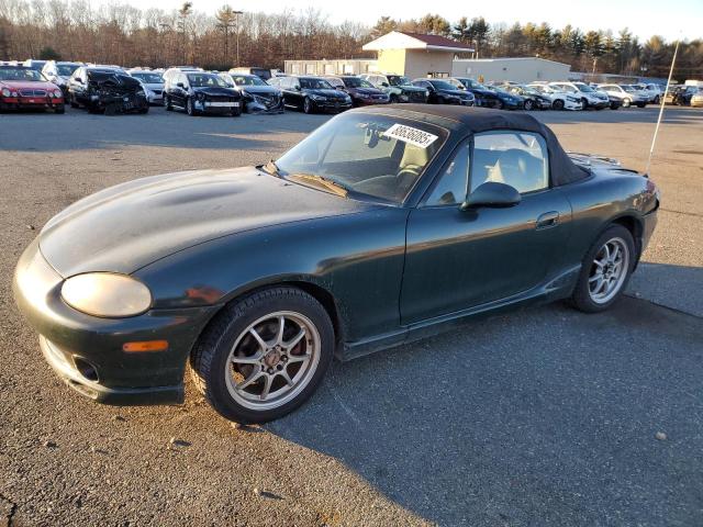 mazda mx-5 miata 2000 jm1nb3536y0156477