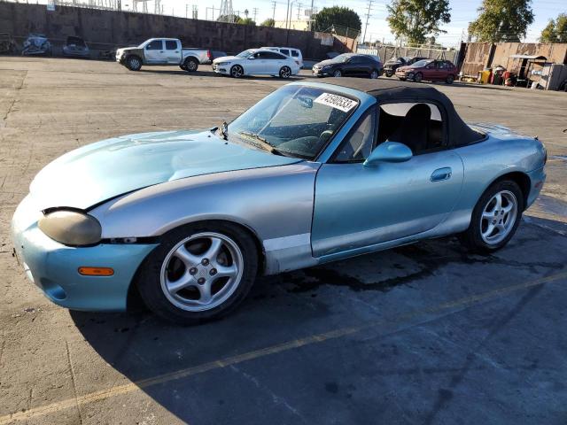 mazda mx5 2002 jm1nb353720231470