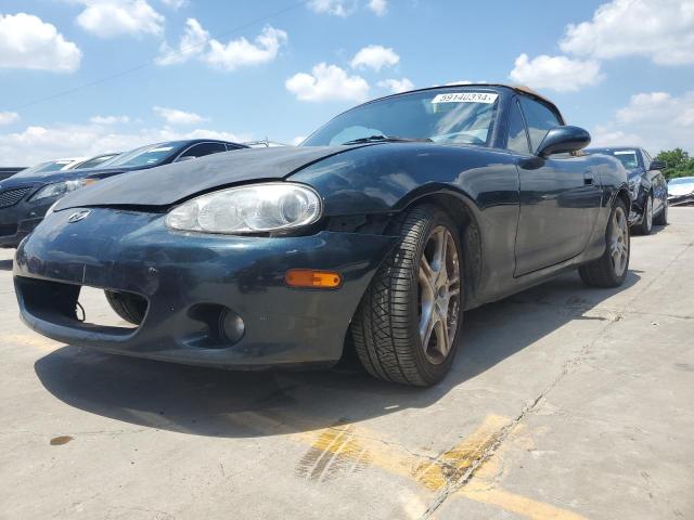 mazda mx5 2005 jm1nb353750410838