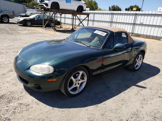 mazda mx-5 miata 2002 jm1nb353820222177