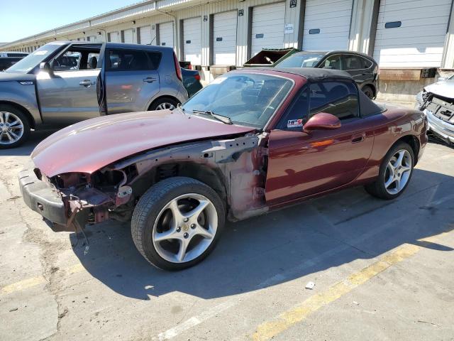 mazda mx-5 miata 2003 jm1nb353830302483