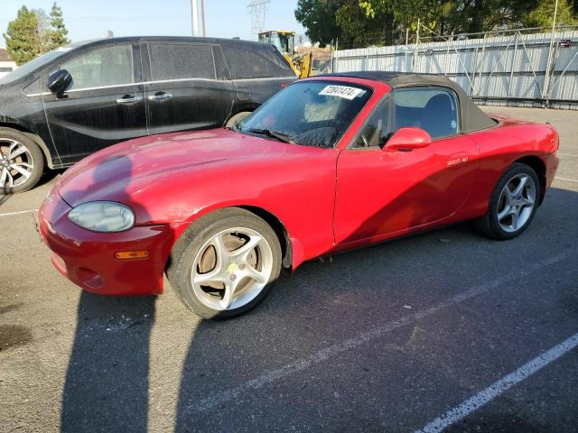 mazda mx-5 miata 2003 jm1nb353830304010