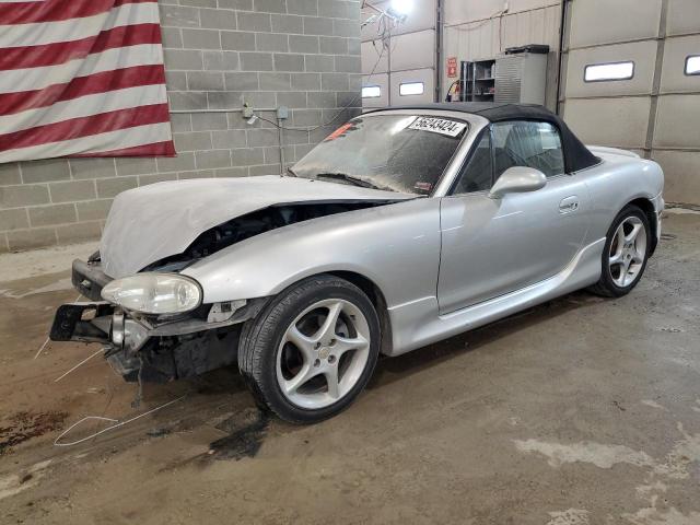 mazda mx5 2003 jm1nb353830309451