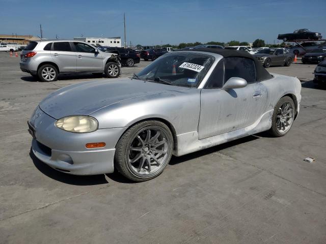 mazda mx5 2003 jm1nb353830313371