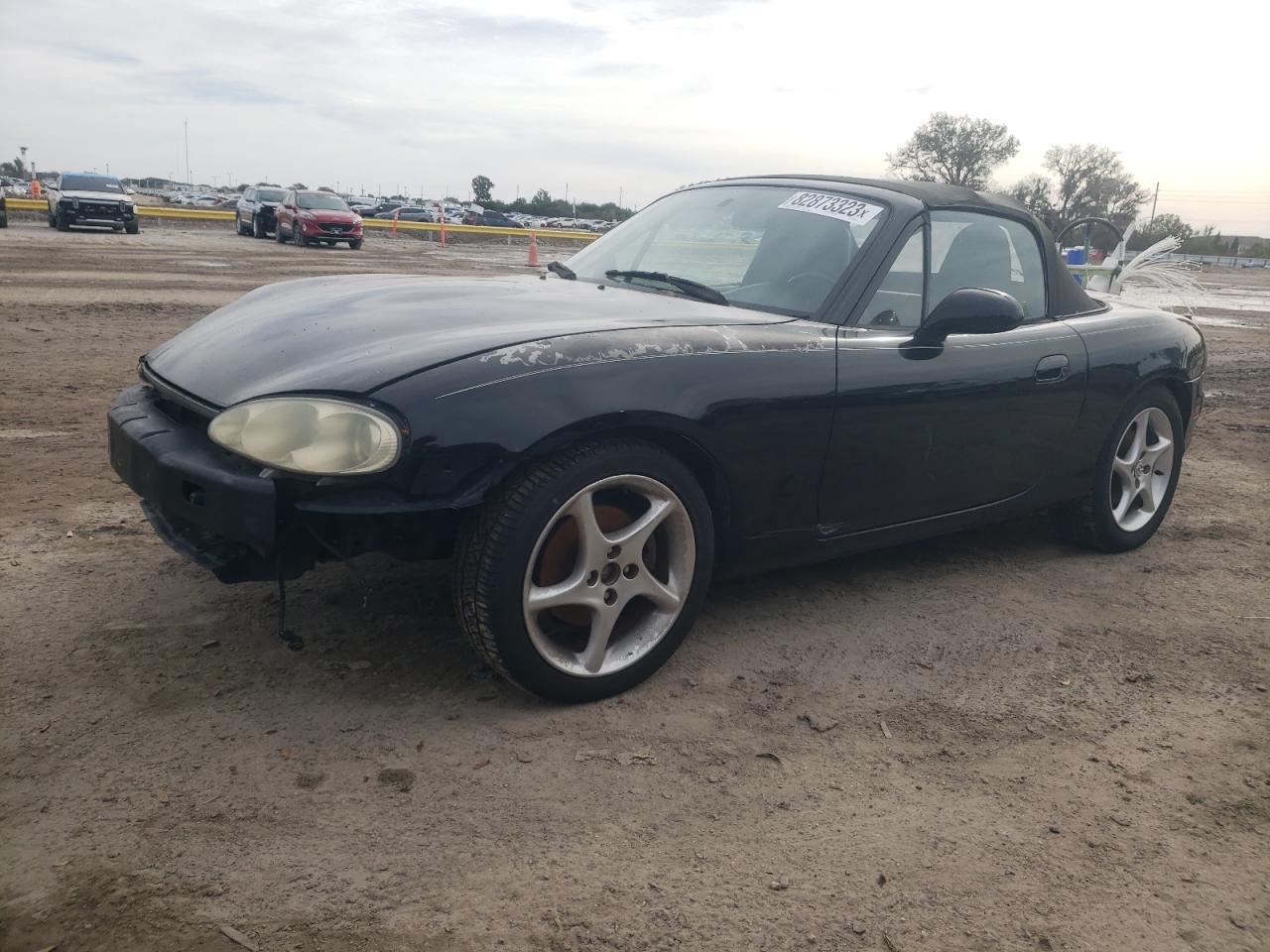 mazda mx-5 2001 jm1nb353910209081