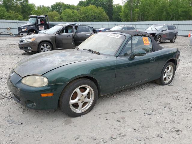 mazda mx5 2001 jm1nb353910209159