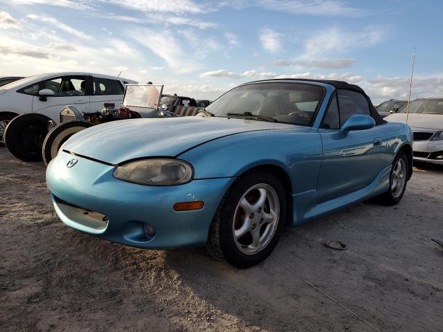 mazda mx-5 miata 2001 jm1nb353910218735