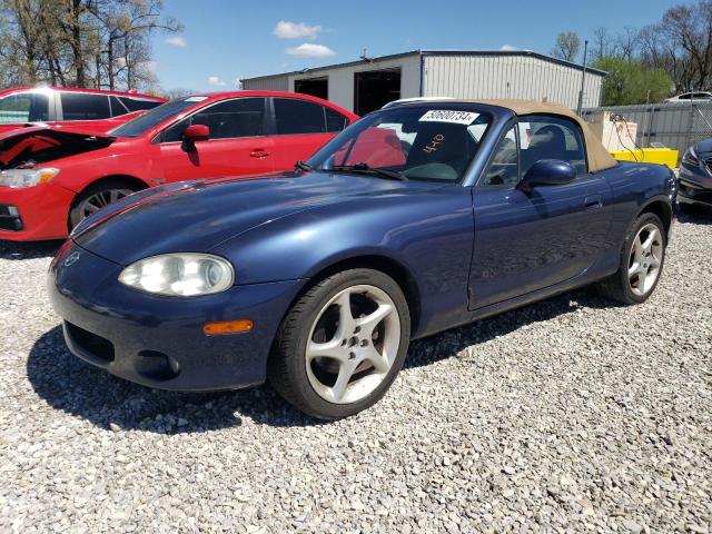 mazda mx5 2002 jm1nb353920230661