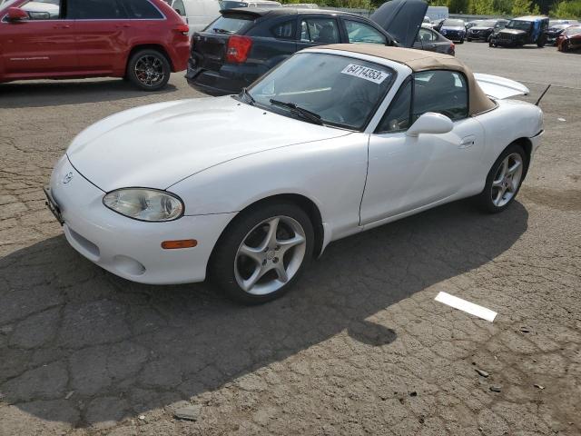 mazda miata 2002 jm1nb353920232443