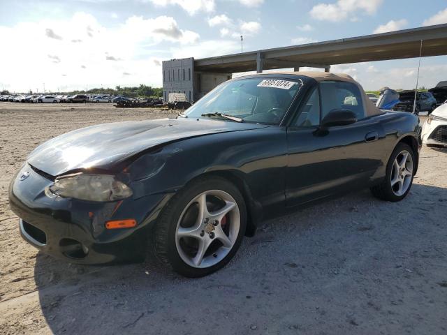 mazda mx-5 miata 2003 jm1nb353930304159