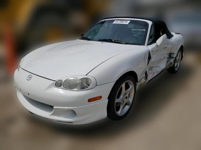 mazda mx5 2003 jm1nb353930304940