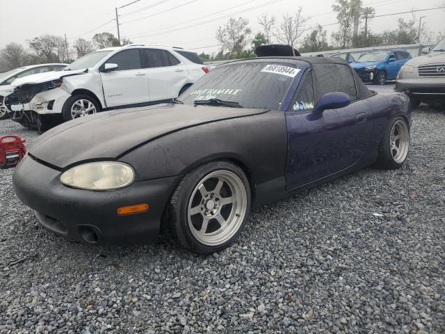 mazda mx-5 miata 2003 jm1nb353930309362