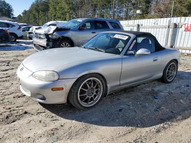 mazda mx5 2003 jm1nb353930312679