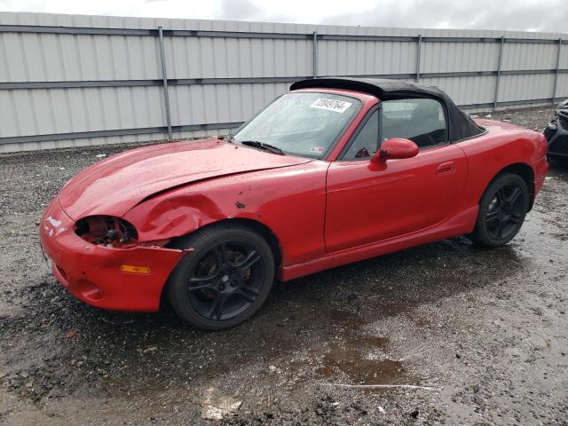 mazda mx-5 miata 2004 jm1nb353940400150