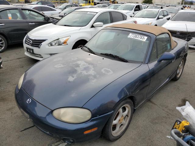 mazda mx5 2000 jm1nb3539y0147837