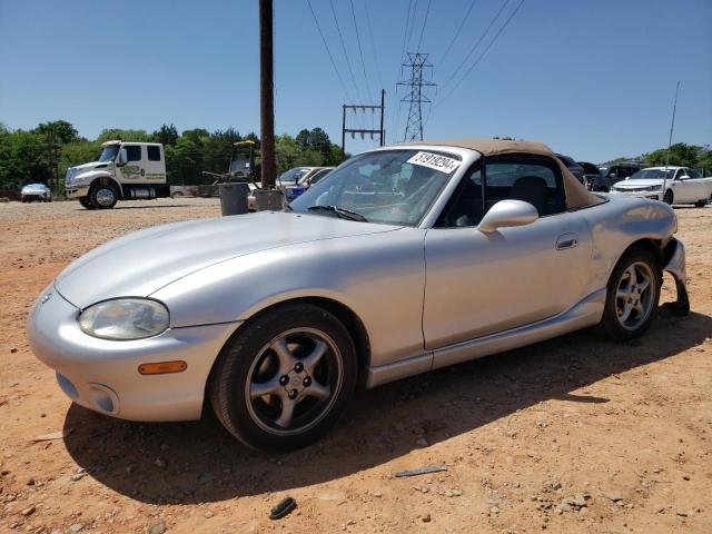 mazda mx5 2000 jm1nb3539y0148227