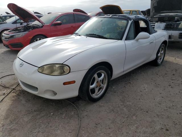 mazda mx-5 miata 2002 jm1nb353x20222049