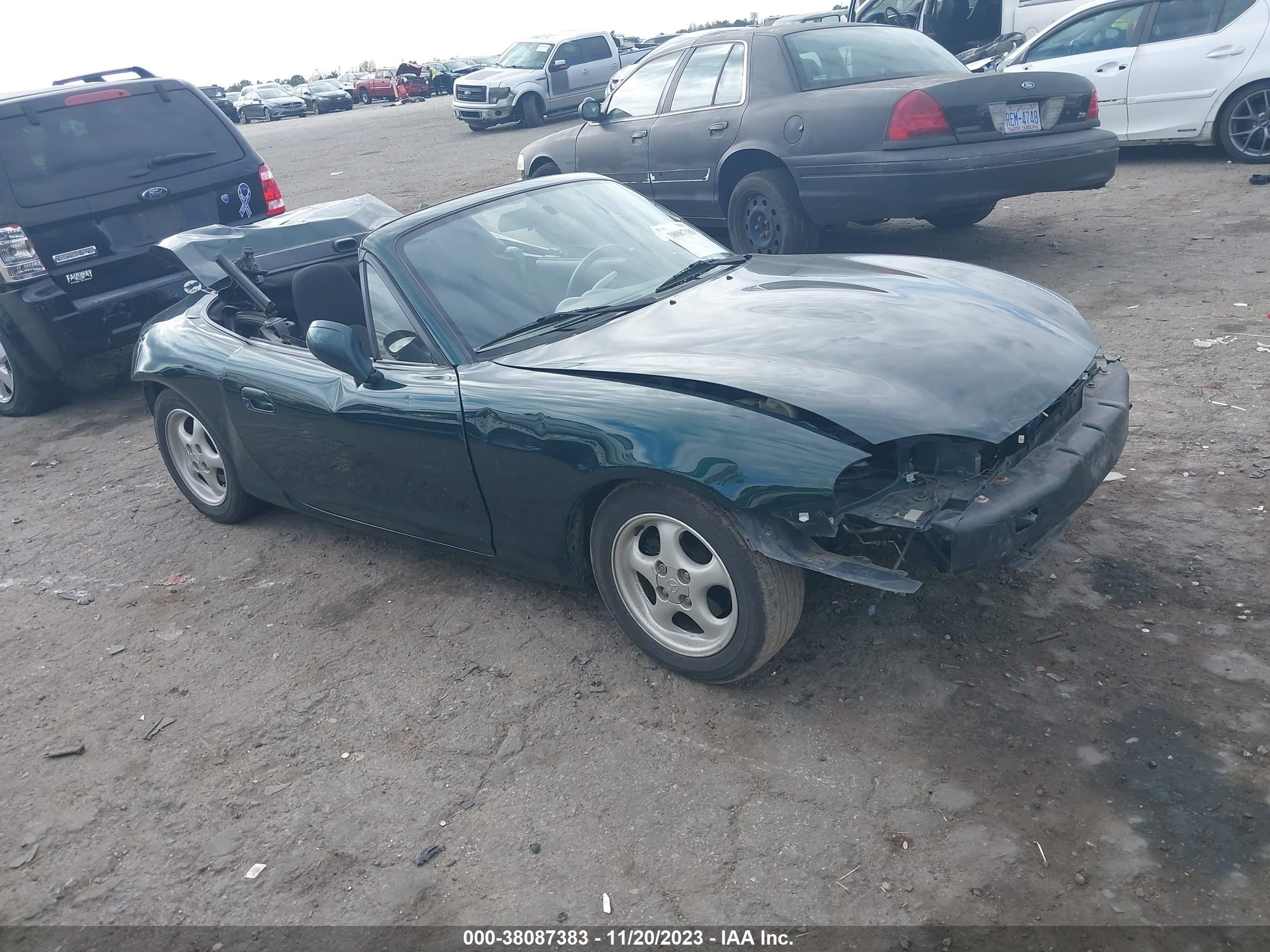 mazda mx-5 1999 jm1nb353xx0116188