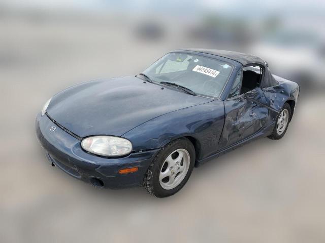 mazda mx5 2000 jm1nb353xy0145501