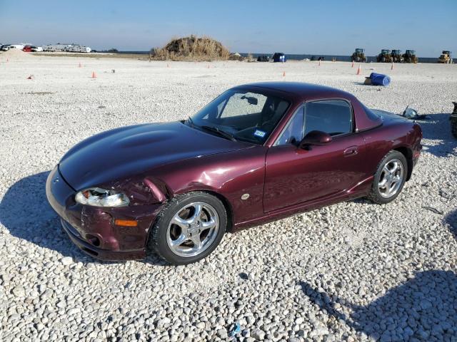 mazda mx-5 miata 2000 jm1nb353xy0148964