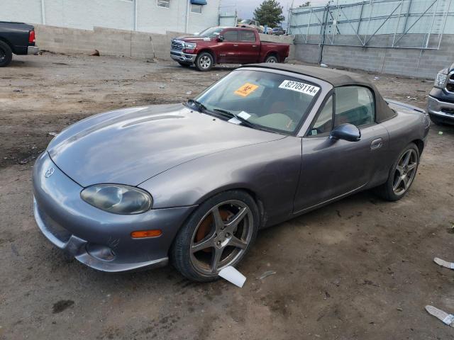 mazda mx-5 miata 2004 jm1nb354240405800