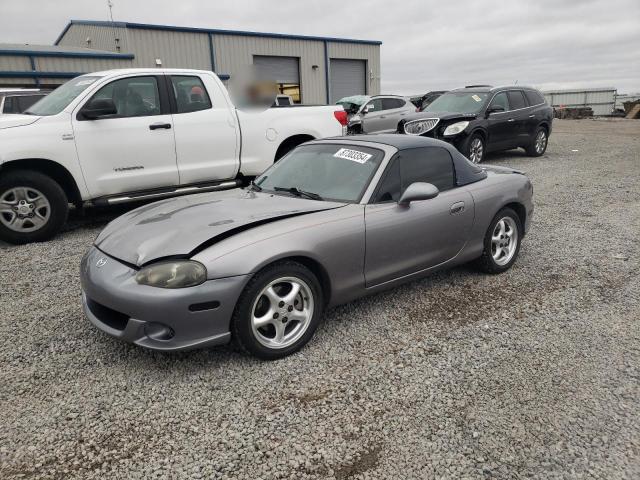 mazda mx-5 miata 2004 jm1nb354340407605