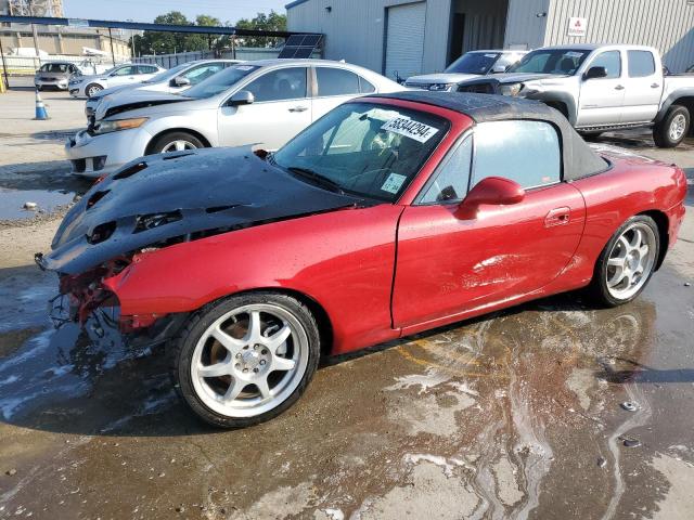 mazda mx-5 miata 2004 jm1nb354840407924