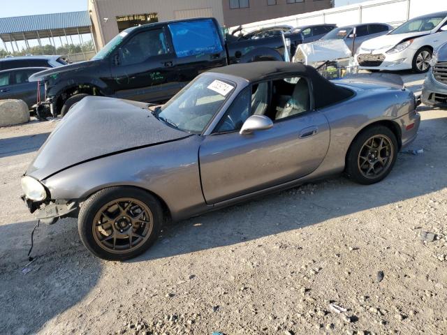 mazda mx-5 miata 2004 jm1nb354940404191