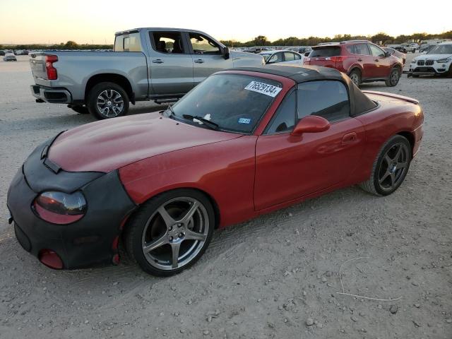 mazda mx-5 miata 2004 jm1nb354x40409691