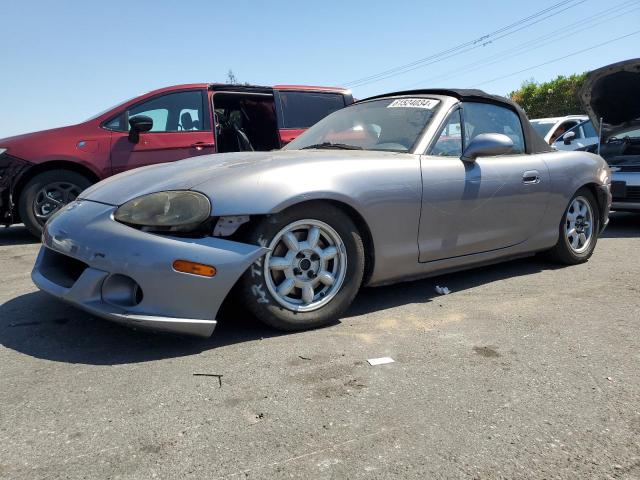 mazda mx5 2005 jm1nb354x50411958