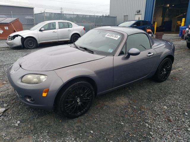 mazda mx5 2008 jm1nc16fx80143287